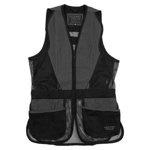 Jack Pyke Mens Skeet Vest / Black